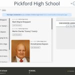 Pickford High School