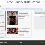 Pierce County High School