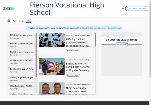 Pierson Vocational High School