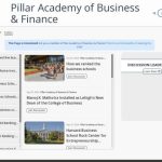 Pillar Academy of Business & Finance
