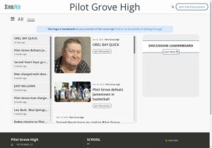 Pilot Grove High