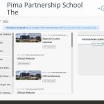 Pima Partnership School The