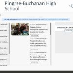 Pingree-Buchanan High School
