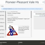 Pioneer-Pleasant Vale Hs