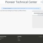 Pioneer Technical Center