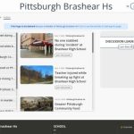 Pittsburgh Brashear Hs