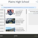 Plains High School