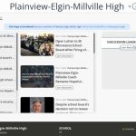 Plainview-Elgin-Millville High