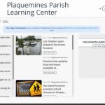 Plaquemines Parish Learning Center