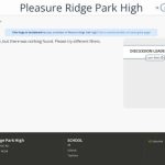 Pleasure Ridge Park High
