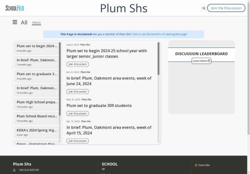 Plum Shs