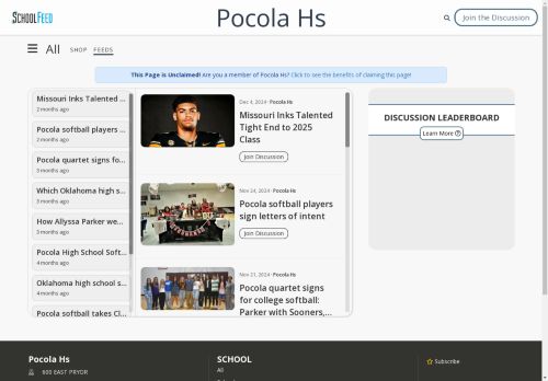 Pocola Hs