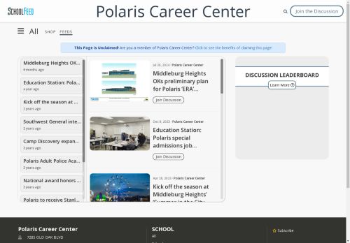 Polaris Career Center