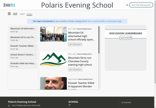 Polaris Evening School