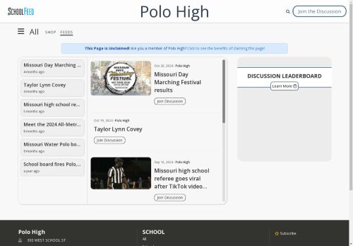 Polo High