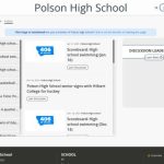 Polson High School