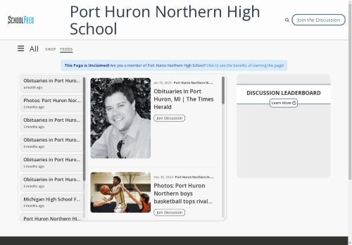 Port Huron Northern High School