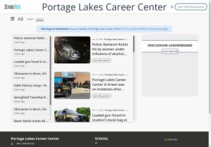 Portage Lakes Career Center