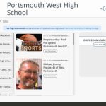 Portsmouth West High School
