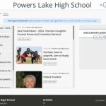 Powers Lake High School