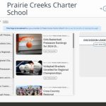 Prairie Creeks Charter School