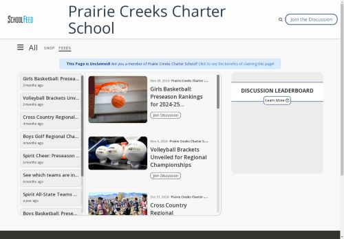 Prairie Creeks Charter School