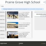 Prairie Grove High School