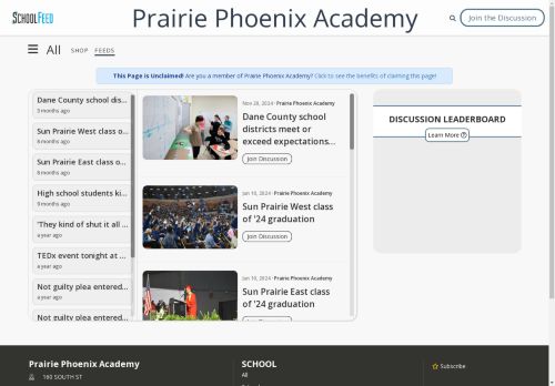 Prairie Phoenix Academy