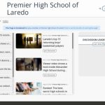Premier High School of Laredo