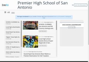 Premier High School of San Antonio