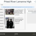Priest River Lamanna High