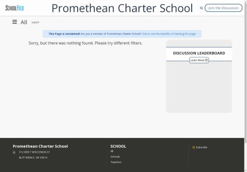 Promethean Charter School