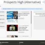 Prospects High (Alternative)