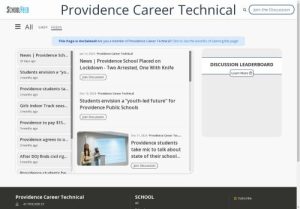 Providence Career Technical