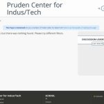 Pruden Center for Indus/Tech