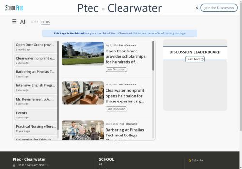 Ptec - Clearwater
