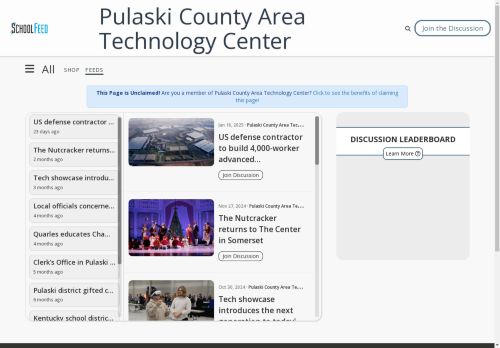 Pulaski County Area Technology Center