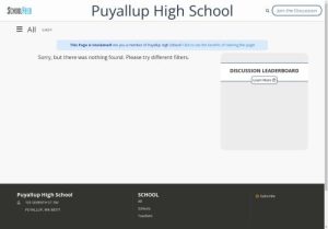 Puyallup High School