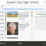Queen City High School