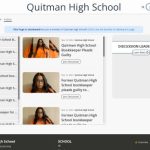 Quitman High School