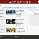 Raleigh High School