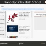 Randolph Clay High School