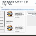Randolph Southern Jr-Sr High Sch