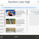 Random Lake High