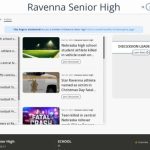 Ravenna Senior High