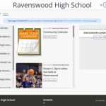 Ravenswood High School