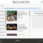 Red Land Shs