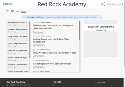 Red Rock Academy