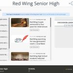 Red Wing Senior High