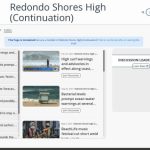 Redondo Shores High (Continuation)